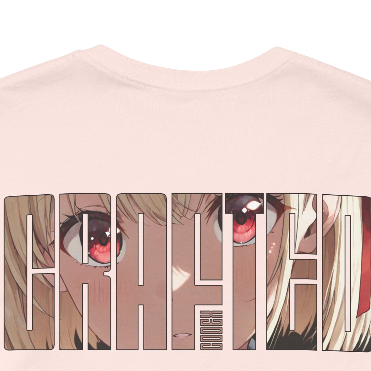 EYES ON YOU - BLONDE HAIR ASSASSIN