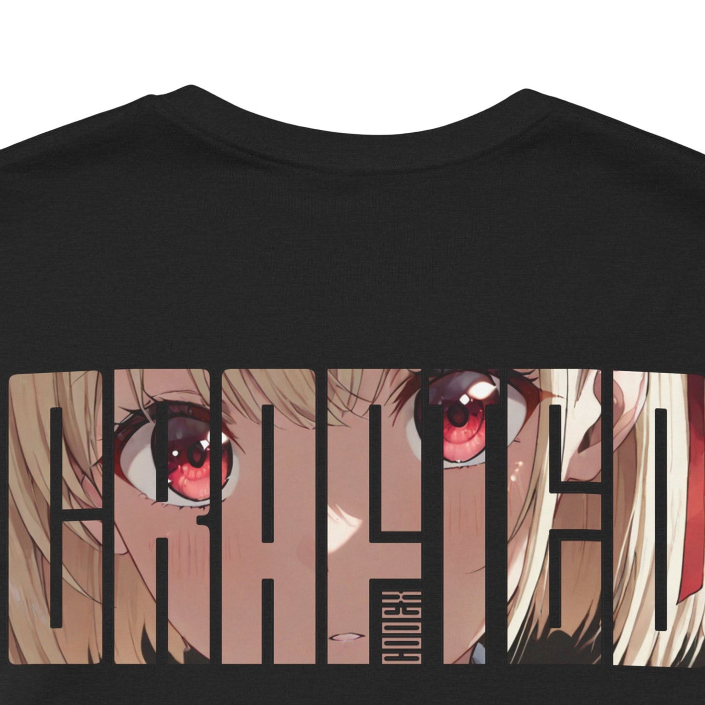 EYES ON YOU - BLONDE HAIR ASSASSIN