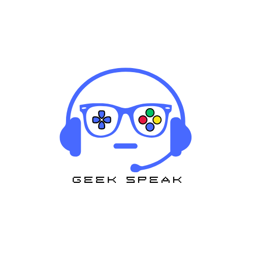 GEEK SPEAK
