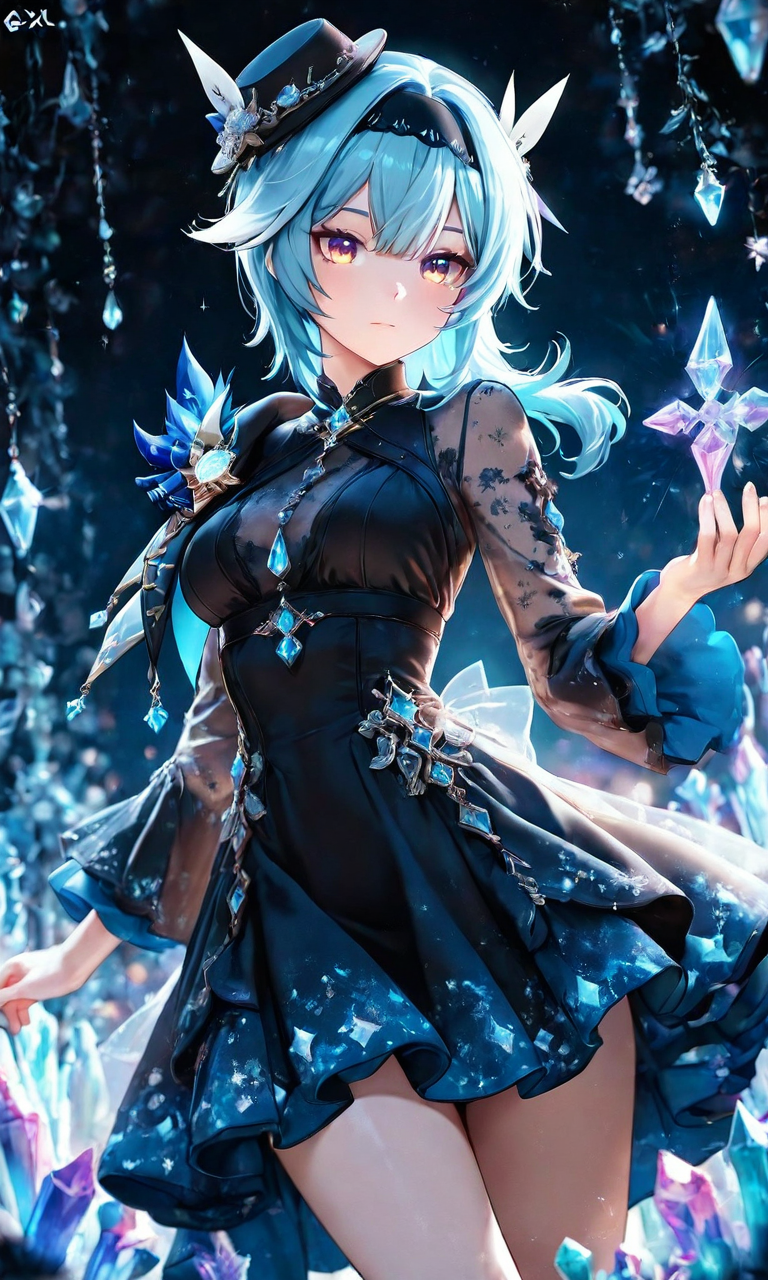 EYES ON  YOU - GENSHIN