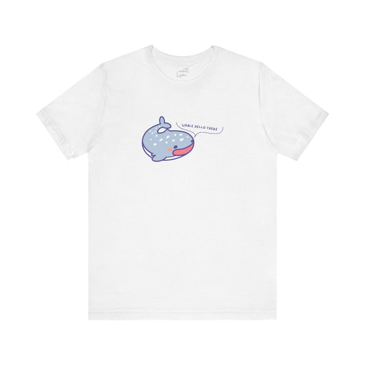 VIBES - WHALE HELLO THERE