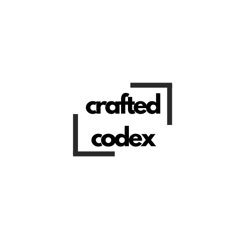 CRAFTED CODEX